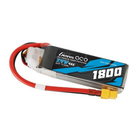 GENS ACE Akumulator LiPo 1800mAh 7.4V 45C 2S1P XT60