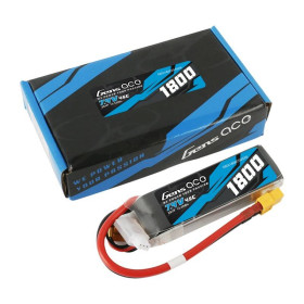 GENS ACE Akumulator LiPo 1800mAh 7.4V 45C 2S1P XT60