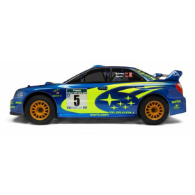 HPI RACING WR8 Flux RTR - Subaru Impreza WRC 2001