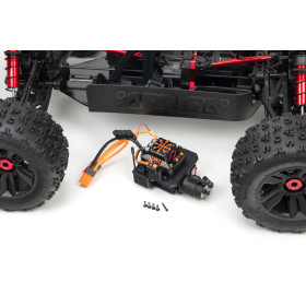 ARRMA Kraton 8S BLX 4WD 1/5 RTR (Pomarańczowy)