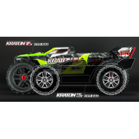 ARRMA Kraton 8S BLX 4WD 1/5 RTR (Pomarańczowy)