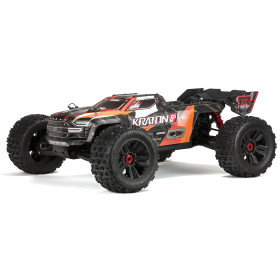 ARRMA Kraton 8S BLX 4WD 1/5 RTR (Pomarańczowy)