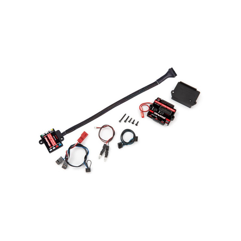 TRAXXAS System kontroli oświetlenia Pro Scale LED