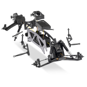 HPI RACING JUMPSHOT SC 2WD 1/10 (Toyo Tires)