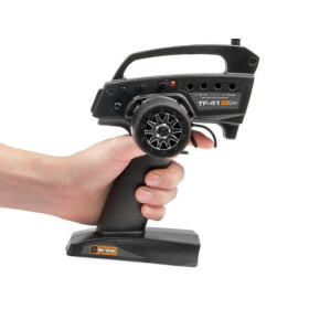 HPI RACING JUMPSHOT SC FLUX 2WD 1/10 (Toyo Tires)