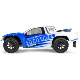 HPI RACING JUMPSHOT SC FLUX 2WD 1/10 (Toyo Tires)