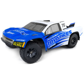 HPI RACING JUMPSHOT SC FLUX 2WD 1/10 (Toyo Tires)