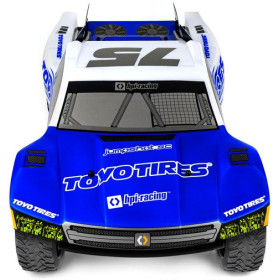 HPI RACING JUMPSHOT SC FLUX 2WD 1/10 (Toyo Tires)