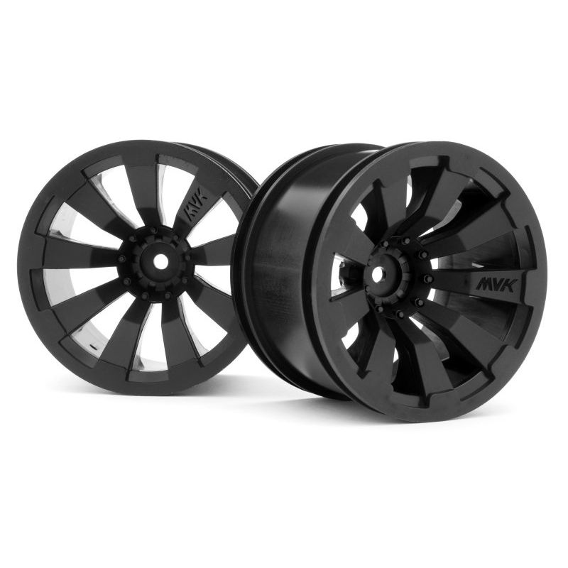 MAVERICK Felgi 3.2" Wheel (Czarne / 2szt.) do Quantum+
