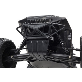 ARRMA Fireteam Speed Assault 6S BLX 1:7 4WD RTR (czarny)