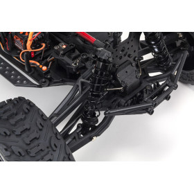 ARRMA Fireteam Speed Assault 6S BLX 1:7 4WD RTR (czarny)