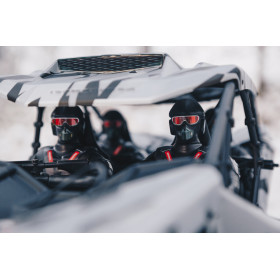 ARRMA Fireteam Speed Assault 6S BLX 1:7 4WD RTR (czarny)