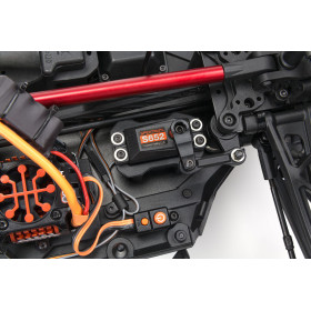 ARRMA Fireteam Speed Assault 6S BLX 1:7 4WD RTR (czarny)