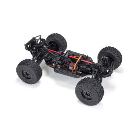 ARRMA Fireteam Speed Assault 6S BLX 1:7 4WD RTR (czarny)