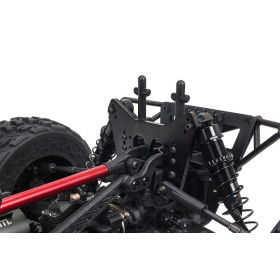 ARRMA Fireteam Speed Assault 6S BLX 1:7 4WD RTR (czarny)