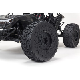 ARRMA Fireteam Speed Assault 6S BLX 1:7 4WD RTR (czarny)