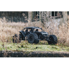 ARRMA Fireteam Speed Assault 6S BLX 1:7 4WD RTR (czarny)