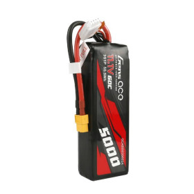 GENS ACE Akumulator LiPo 5000mAh 11,1V 60C 3S1P Shorty  XT60