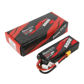GENS ACE Akumulator LiPo 5000mAh 11,1V 60C 3S1P Shorty  XT60