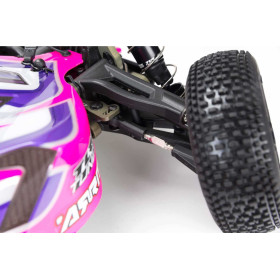ARRMA Typhon TLR Tuned 1:8 4WD Roller Buggy (fioletowy)