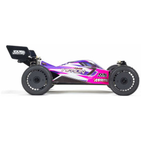 ARRMA Typhon TLR Tuned 1:8 4WD Roller Buggy (fioletowy)