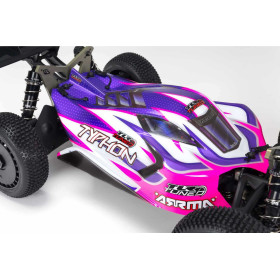 ARRMA Typhon TLR Tuned 1:8 4WD Roller Buggy (fioletowy)