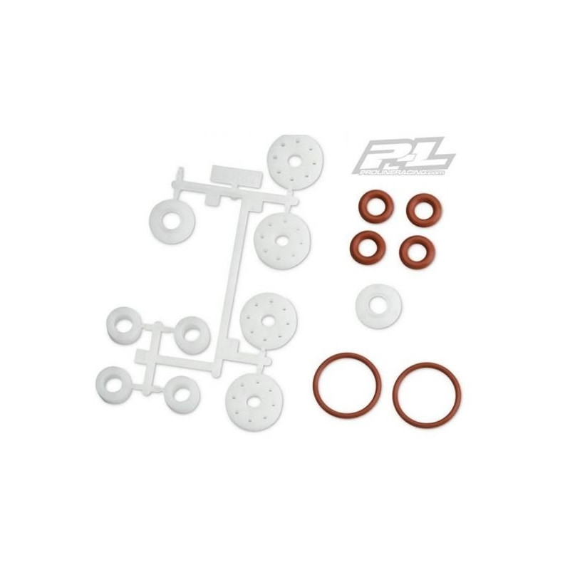 PRO-LINE Elementy amortyzatorów do TRAXXAS X-Maxx