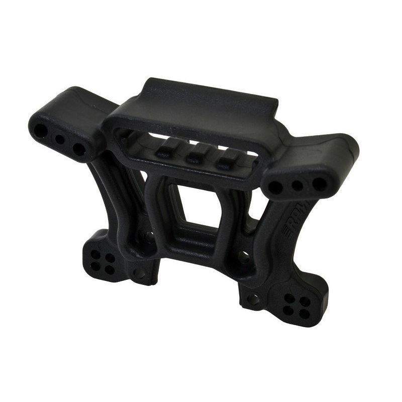 RPM Przednia wieżyczka amortyzatorów do TRAXXAS Rustler 4X4, Hoss