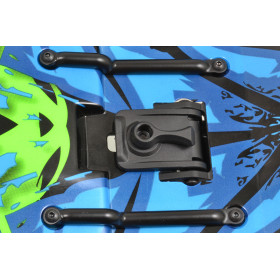 RPM Wzmocnienia mocowań karoserii do TRAXXAS E-Revo 2.0