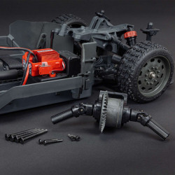 ARRMA Infraction Mega 1:8 4WD RTR (Czerwony)