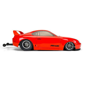 PRO-LINE Karoseria 1995 Toyota Supra 1/10 Drag Car (Przezroczysta)