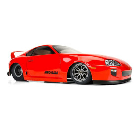 PRO-LINE Karoseria 1995 Toyota Supra 1/10 Drag Car (Przezroczysta)