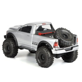 PRO-LINE Karoseria Ram 1500 1/10 Trial (Przezroczysta)