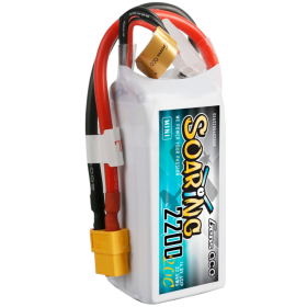 GENS ACE Akumulator LiPo Soaring 2200mAh 14.8V 20C 4S1P XT60