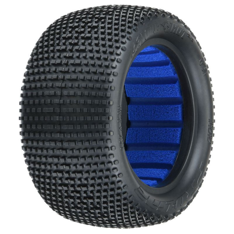 PRO-LINE Opony 2szt. Buggy 1/10 Hole Shot 3.0 M4 2.2" (Tył)