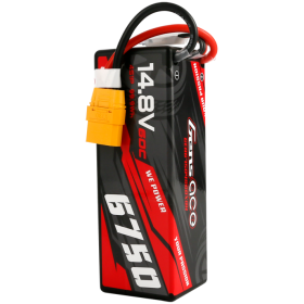 GENS ACE Akumulator LiPo HARDCASE 6750mAh 14.8V 60C 4S1P