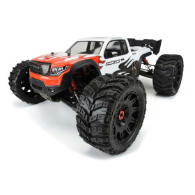 PRO-LINE Koła 2szt. 1/5 Masher X HP BELTED 5.7" MT do TRAXXAS X-Maxx, ARRMA Kraton 8S