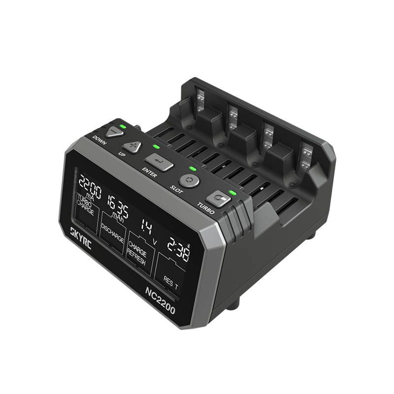 SKYRC Ładowarka NC2200 AA / AAA