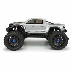 PRO-LINE Karoseria 2021 Ram 1500 (Przezroczysta) do TRAXXAS X-Maxx