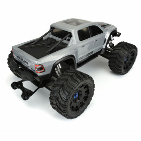 PRO-LINE Karoseria 2021 Ram 1500 (Przezroczysta) do TRAXXAS X-Maxx