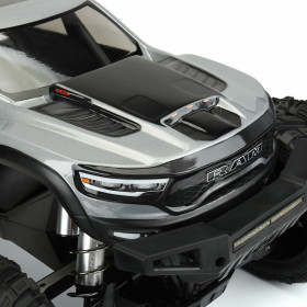 PRO-LINE Karoseria 2021 Ram 1500 (Przezroczysta) do TRAXXAS X-Maxx