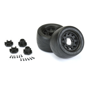 PRO-LINE Koła 2szt. Prime 2.8 Street MT 1/10