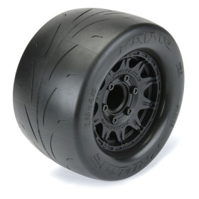 PRO-LINE Koła 2szt. Prime 2.8 Street MT 1/10