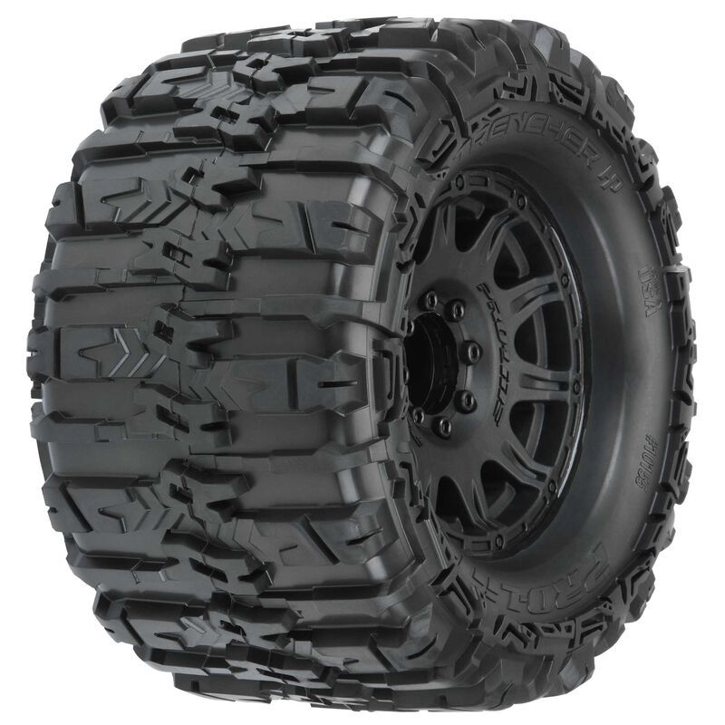 PRO-LINE Koła 2szt. Trencher HP 3.8" All Terrain BELTED 1/8