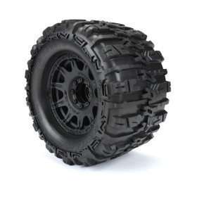 PRO-LINE Koła 2szt. Trencher HP 3.8" All Terrain BELTED 1/8