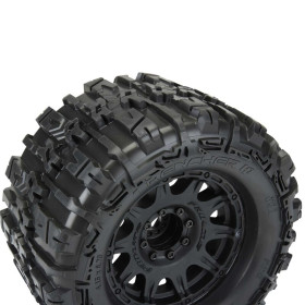 PRO-LINE Koła 2szt. Trencher HP 3.8" All Terrain BELTED 1/8