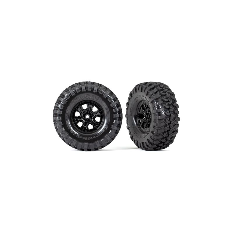 TRAXXAS Koła 2szt. TRX-4 do Bronco 2021 2szt.