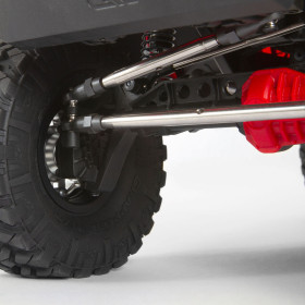 AXIAL SCX10 III Jeep JT Gladiator 4WD 1/10 RTR (czerwony)