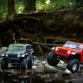 AXIAL SCX10 III Jeep JT Gladiator 4WD 1/10 RTR (czerwony)