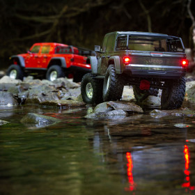 AXIAL SCX10 III Jeep JT Gladiator 4WD 1/10 RTR (czerwony)
